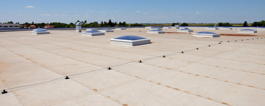 Commercial Roofing Seattle