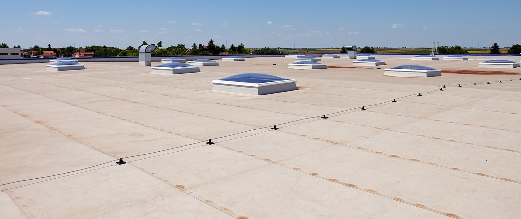 common myths about flat roof