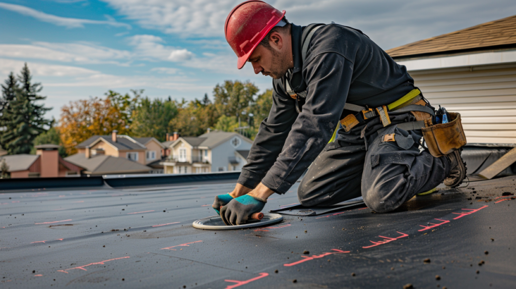 Flat Roof Guidelines in Seattle
