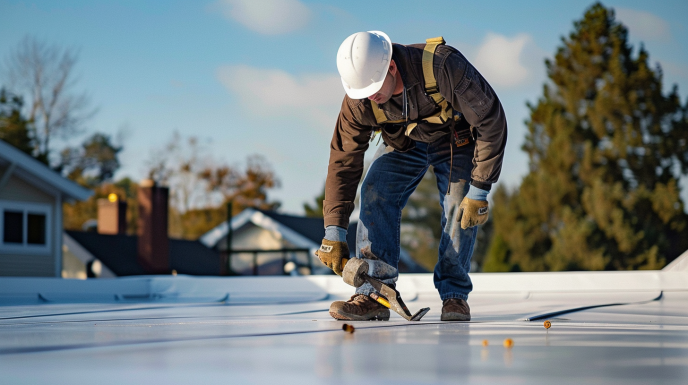 Flat Roof Guidelines in Seattle