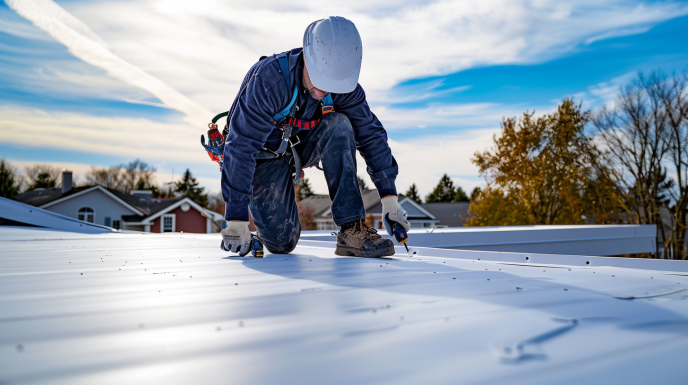 Flat Roof Guidelines in Seattle